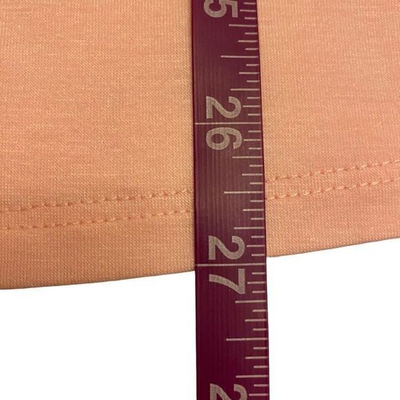 Automet Soft Pink Short Lace‎ Sleeves Top Size M nwt - Picture 12 of 12